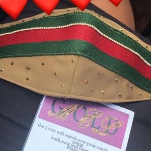 Custom made cloth face masks... lined with filter